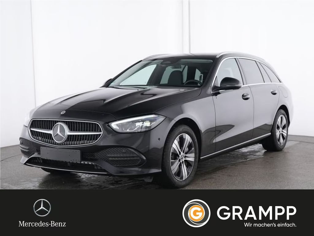 Mercedes-Benz C-Klasse C 300 AVANTGARDE Estate C 300 e