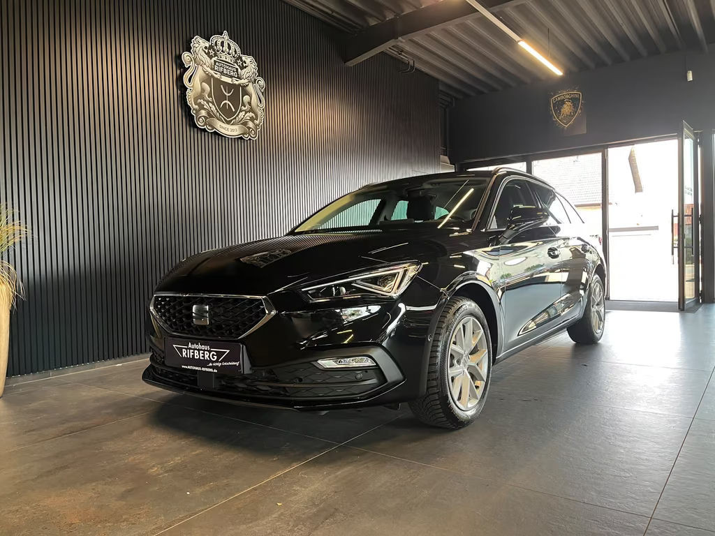Seat Leon Style 2.0 TDI DSG