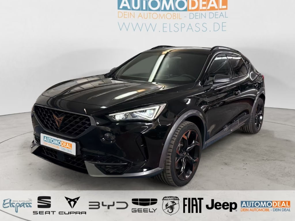 Cupra Formentor 4Drive VZ