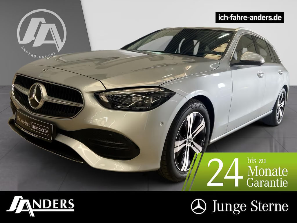 Mercedes-Benz C-Klasse C 180 AVANTGARDE Estate