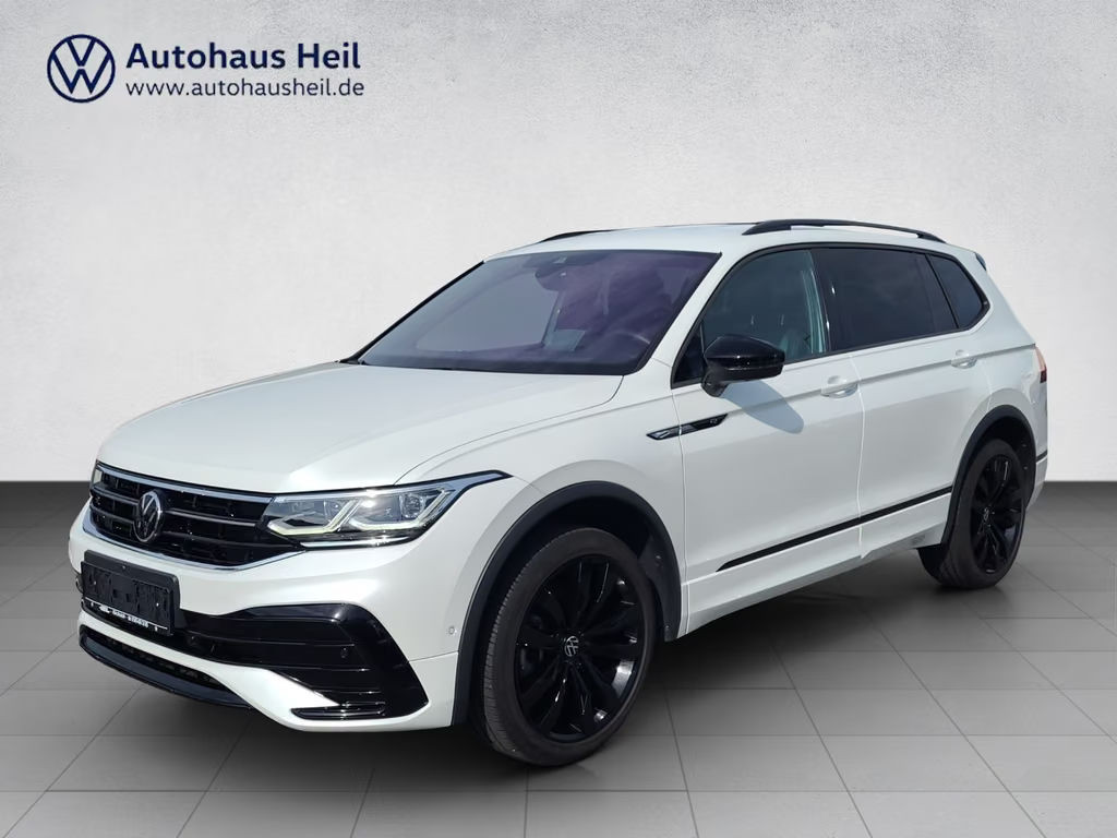 Volkswagen Tiguan Allspace R-Line 2.0 TDI