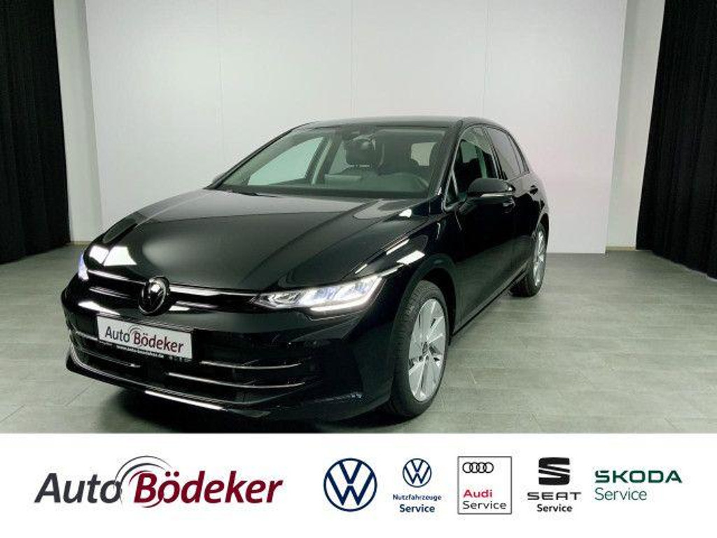 Volkswagen Golf DSG