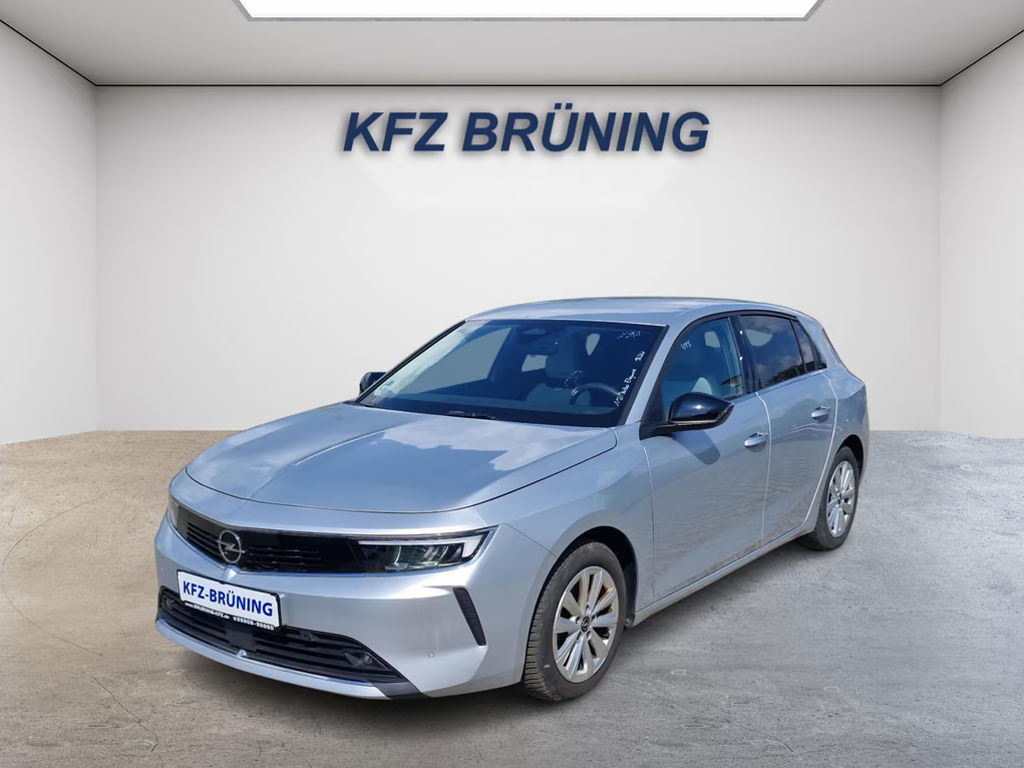 Opel Astra 1.2 Turbo Elegance Turbo