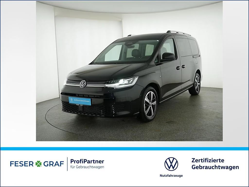 Volkswagen Caddy DSG 2.0 TDI Maxi