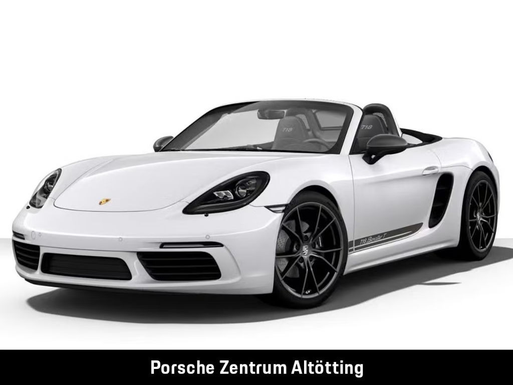 Porsche Boxster Turbo 718