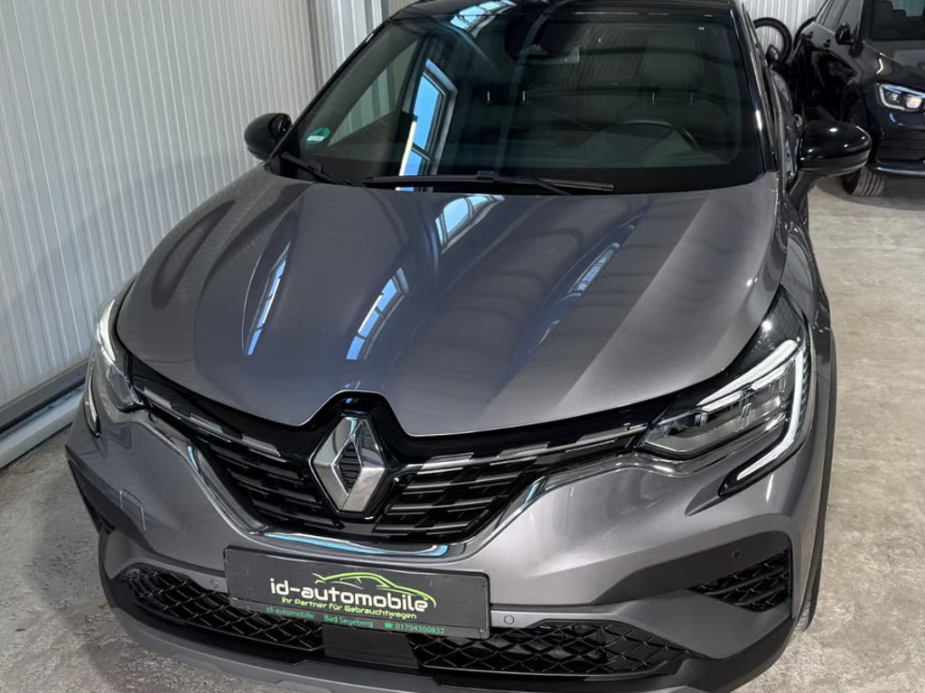 Renault Captur RS