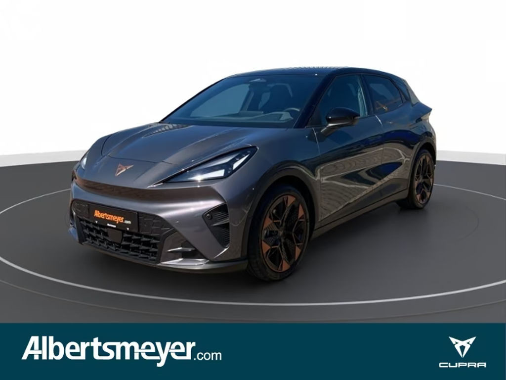 Cupra Raval Endurance Dynamic