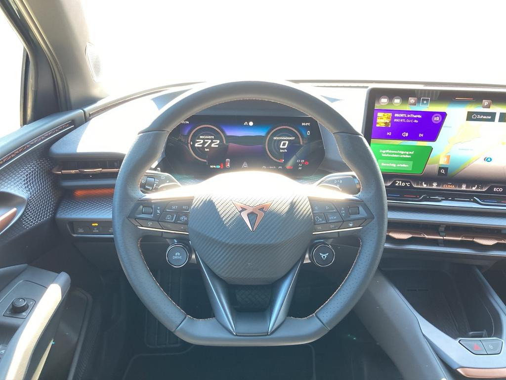 Cupra Raval