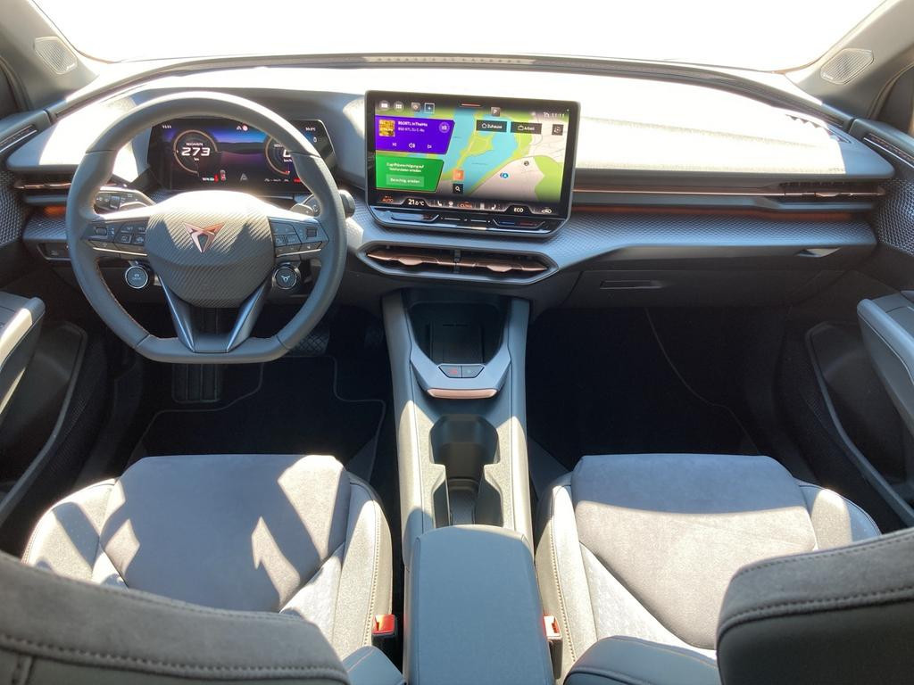Cupra Raval