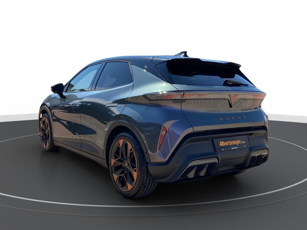 Cupra Raval