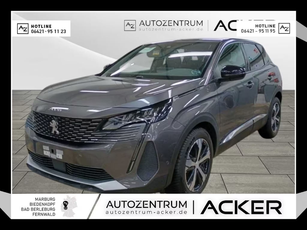 Peugeot 3008 Allure Pack PureTech