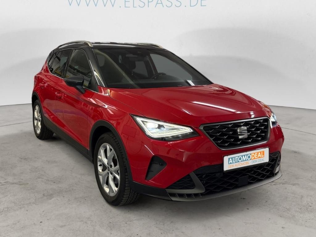 Seat Arona