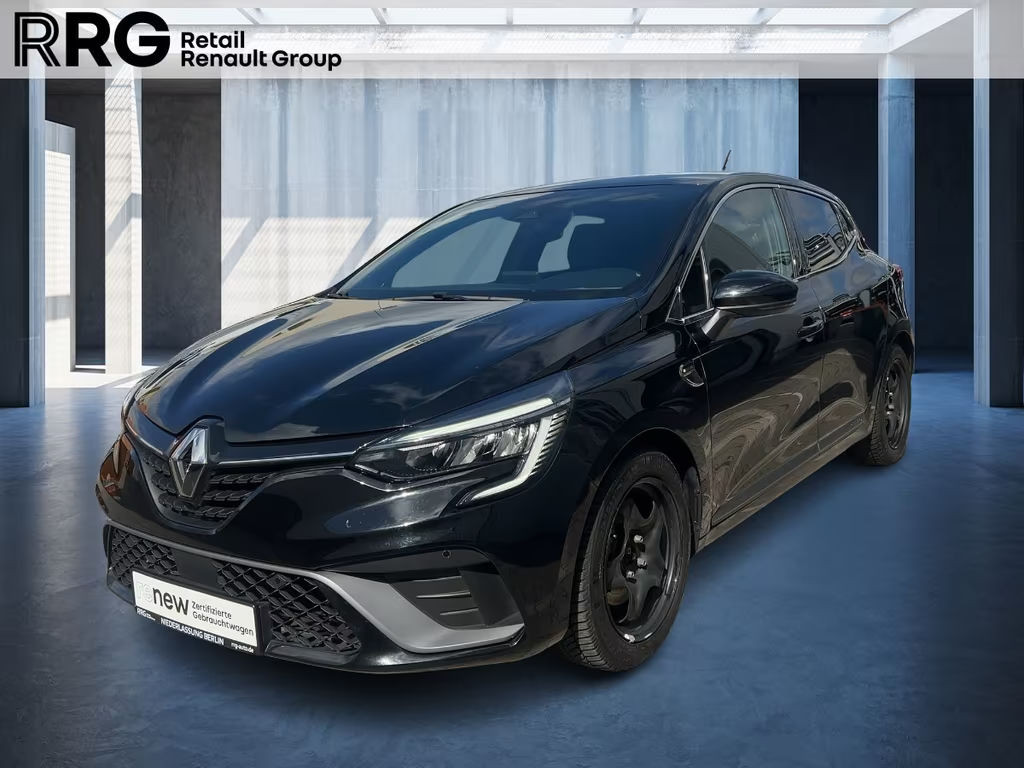 Renault Clio RS E-Tech