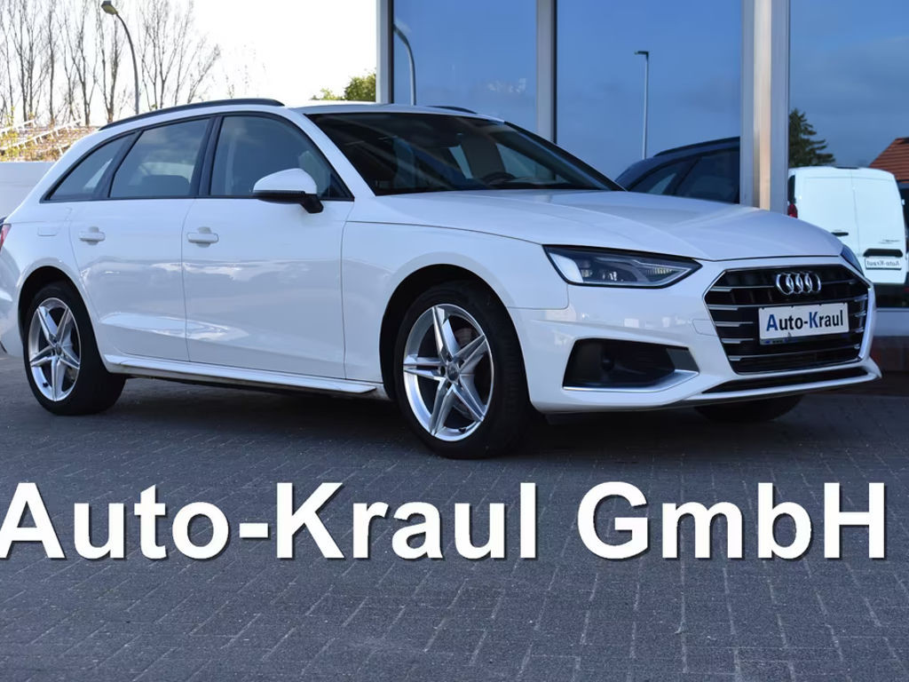 Audi A4 Avant 35 TFSI