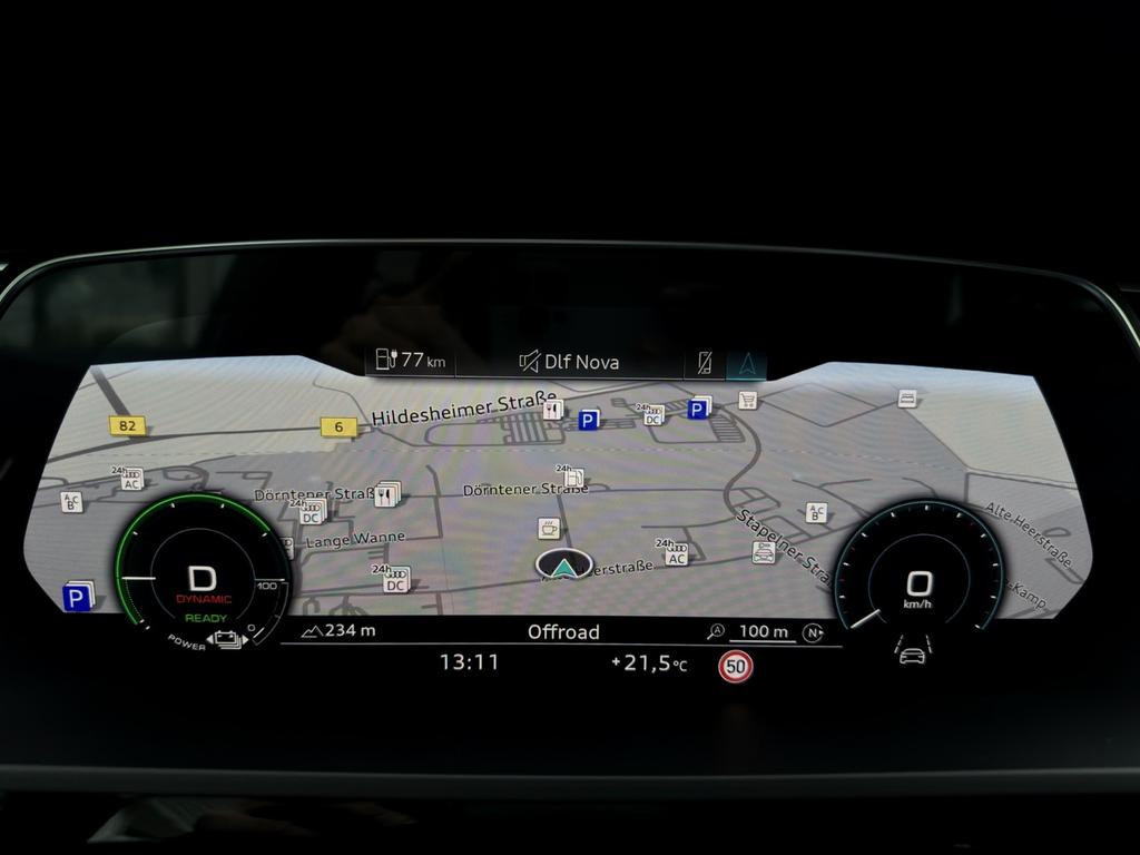 Audi e-tron