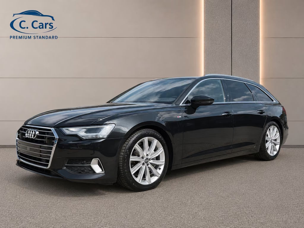 Audi A6 Avant 40 TDI
