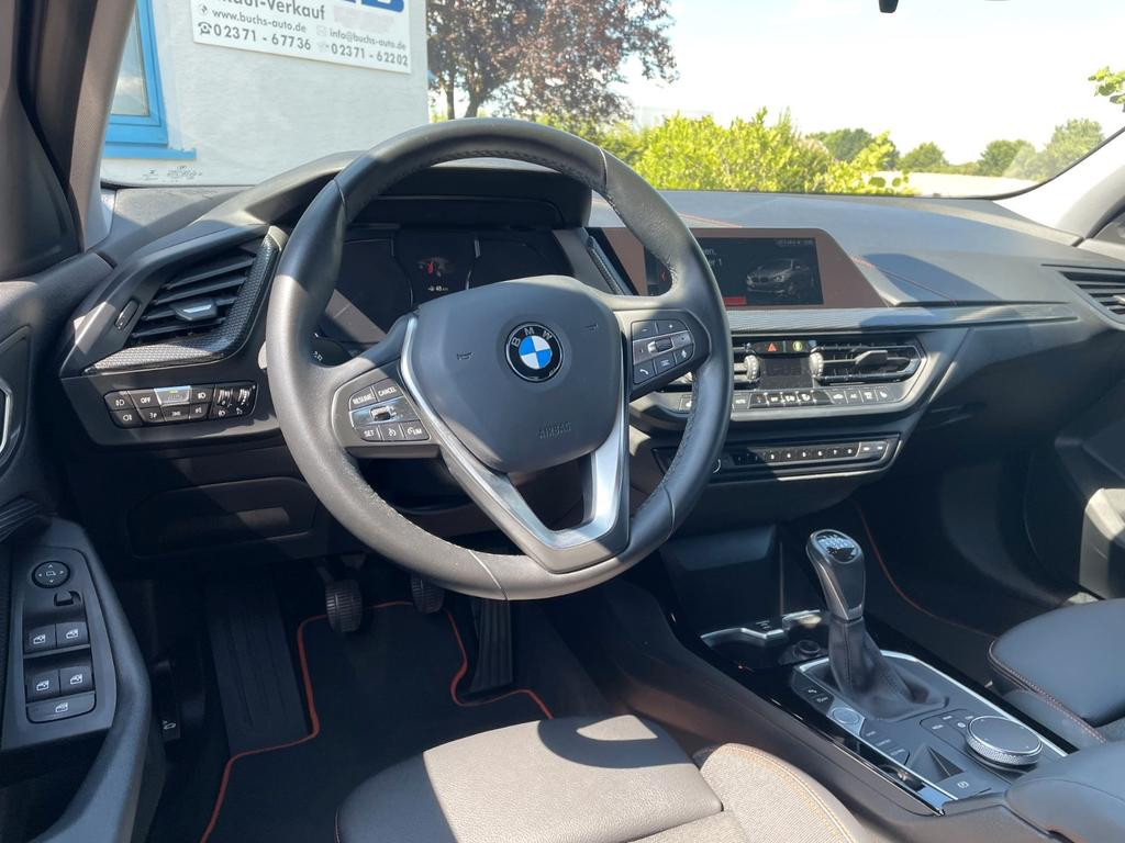 BMW 1 Serie