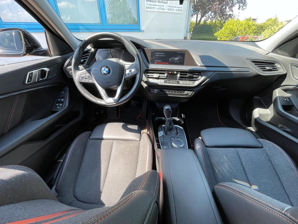 BMW 1 Serie
