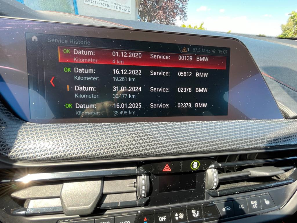 BMW 1 Serie