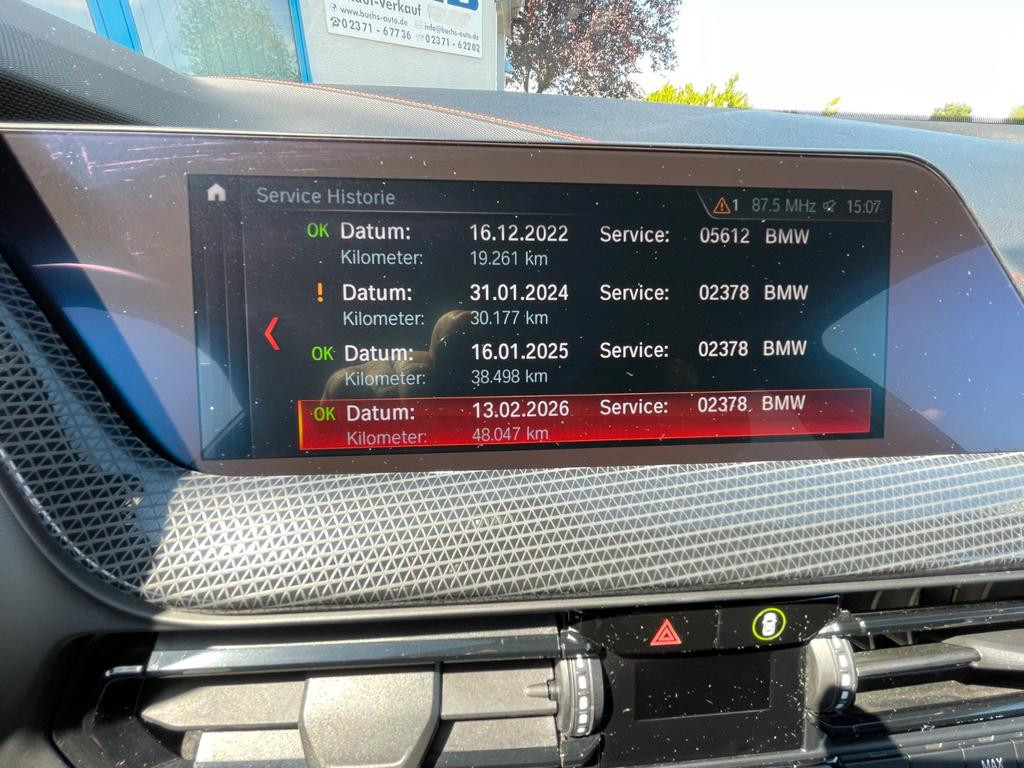 BMW 1 Serie