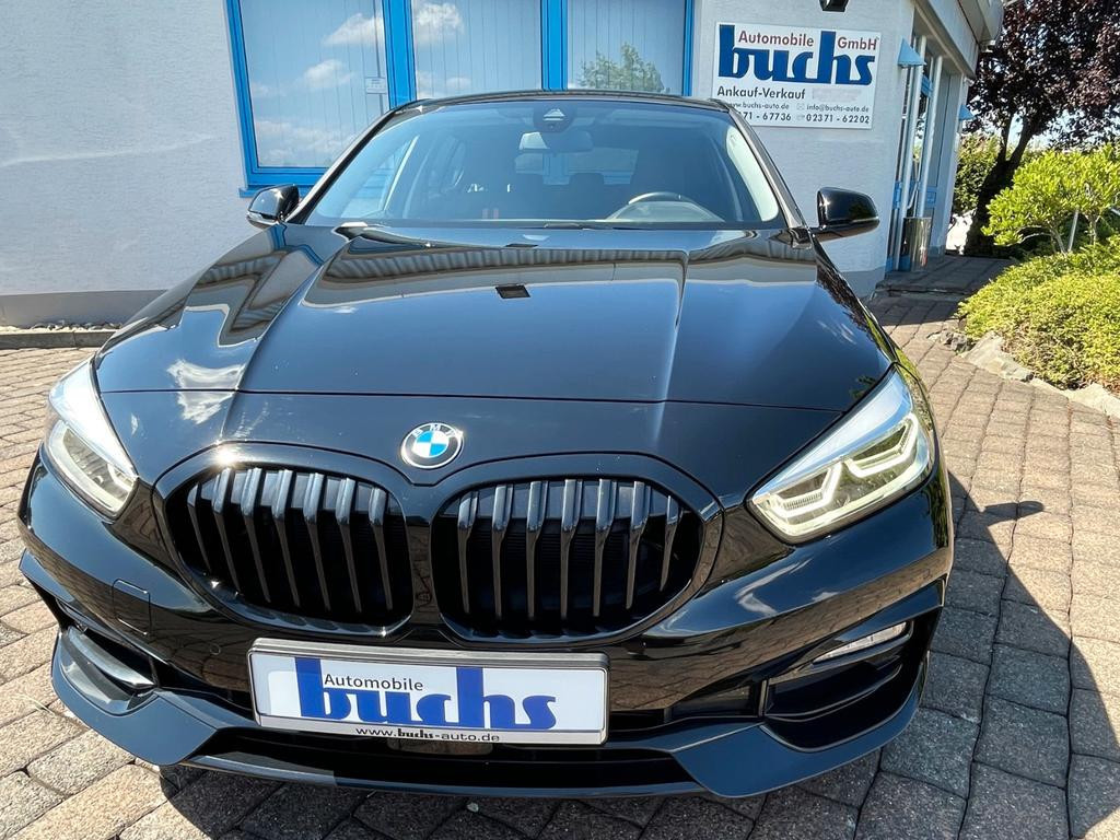 BMW 1 Serie