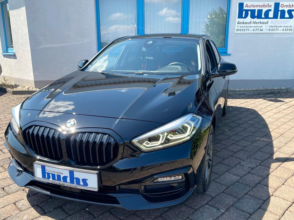 BMW 1 Serie