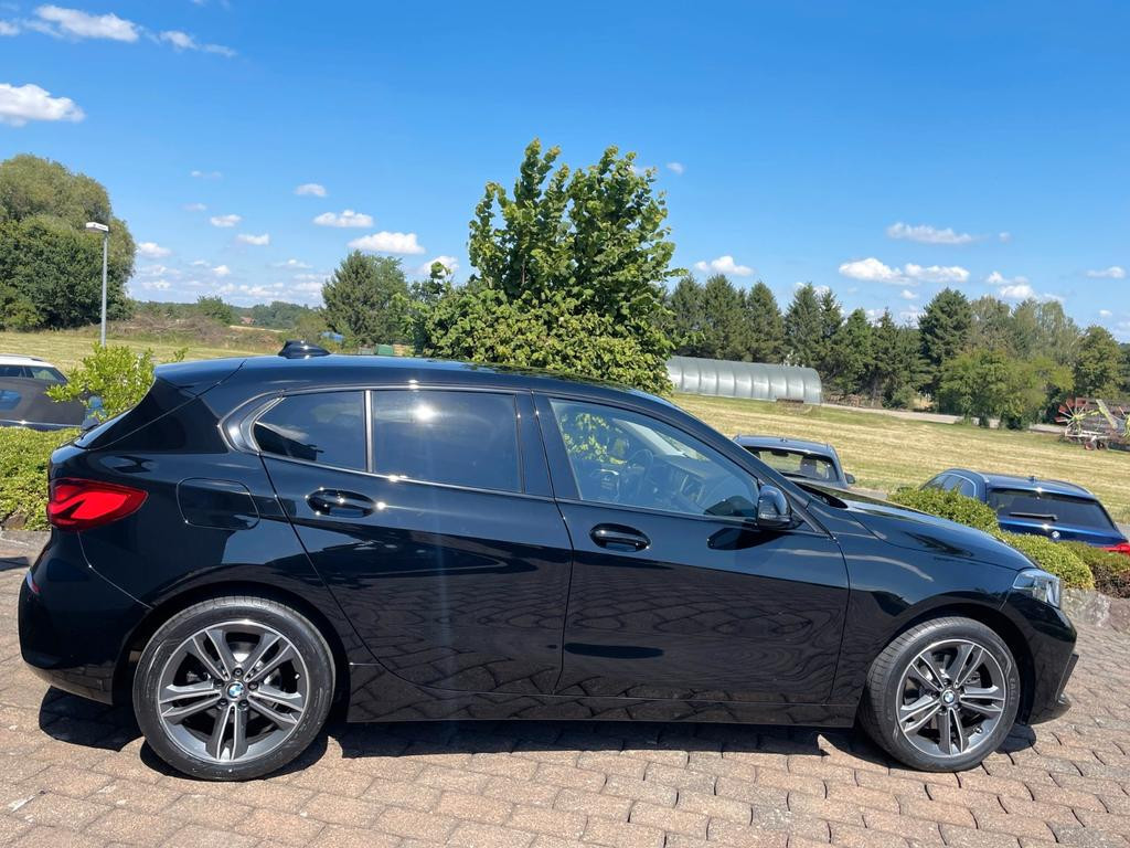 BMW 1 Serie