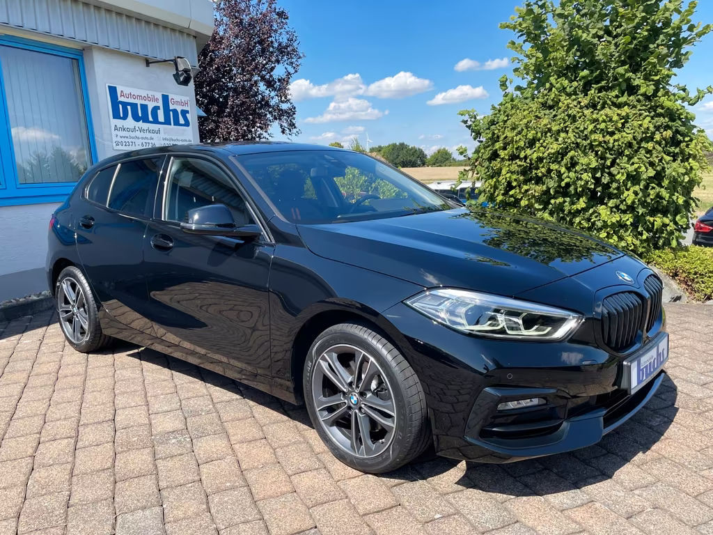 BMW 1 Serie