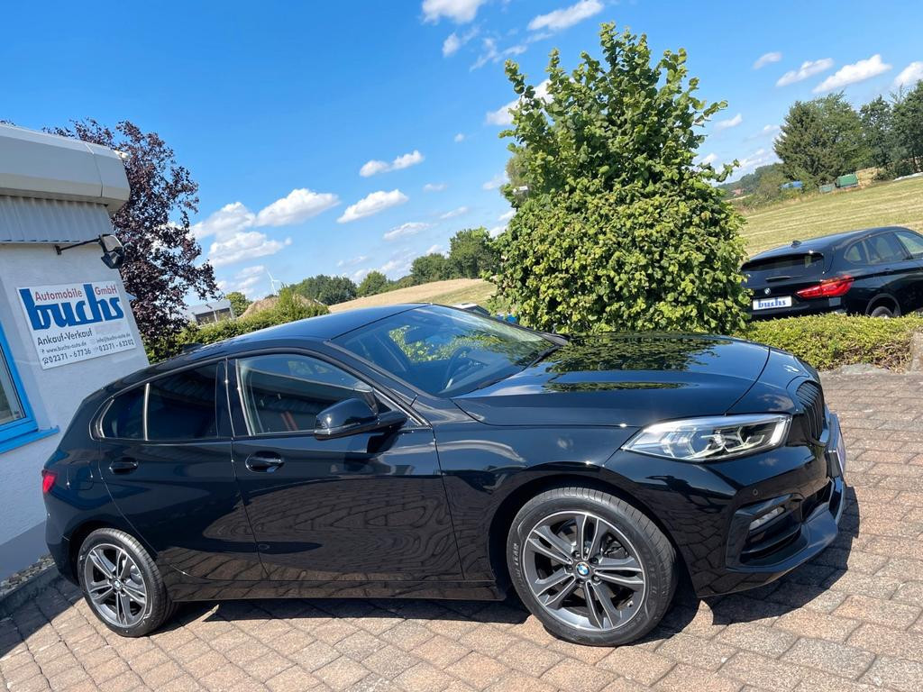 BMW 1 Serie
