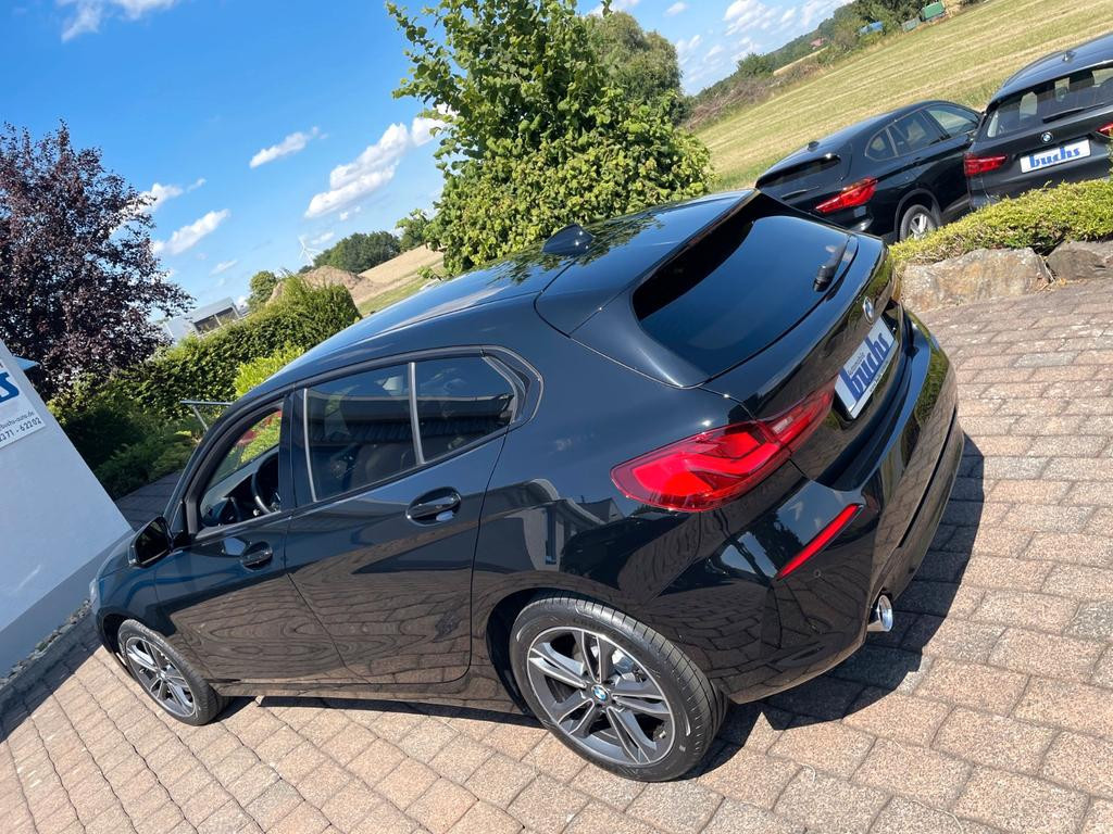 BMW 1 Serie