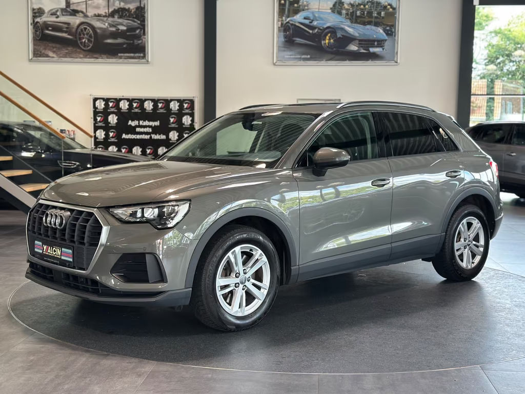 Audi Q3 Quattro S-Tronic 40 TFSI