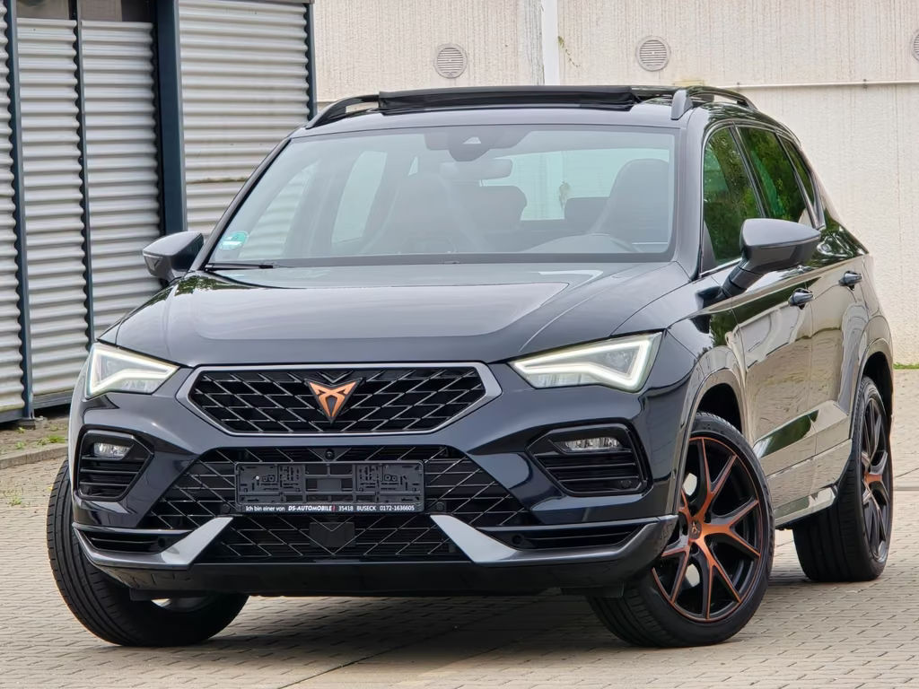 Cupra Ateca 4Drive