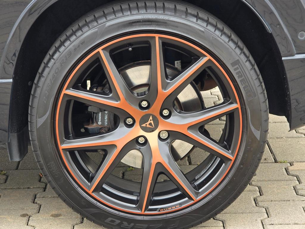 Cupra Ateca