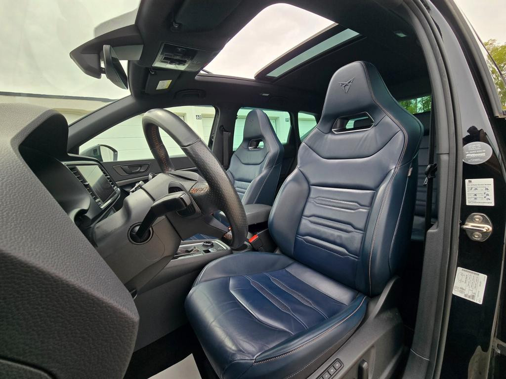 Cupra Ateca