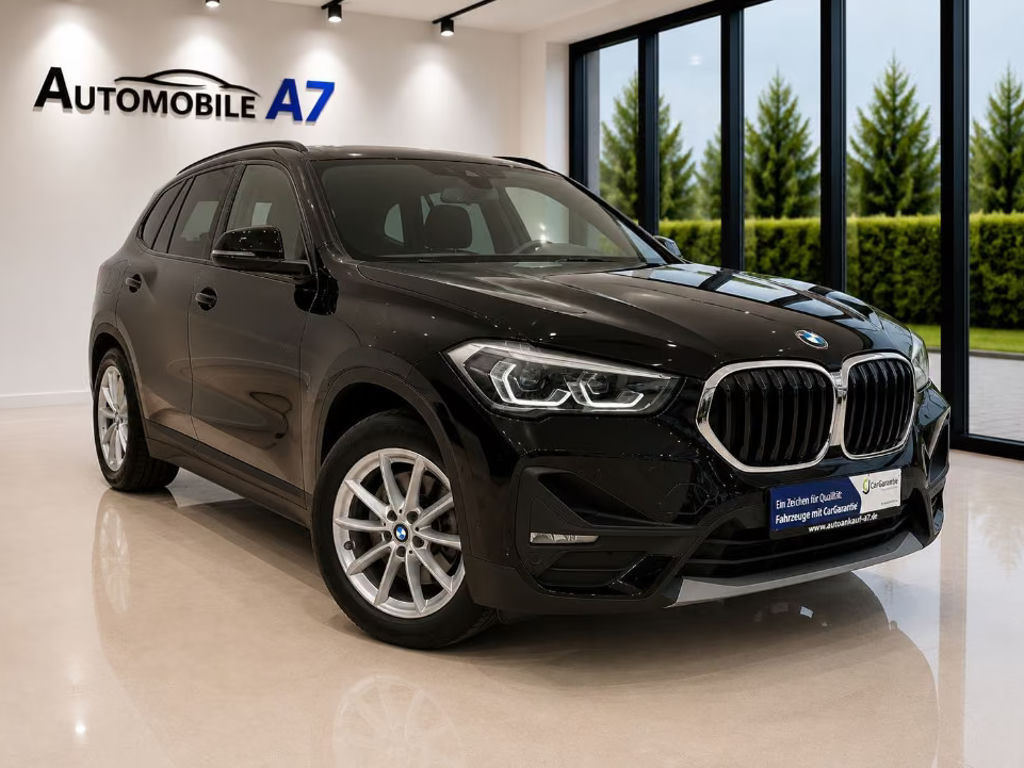 BMW X1 xDrive