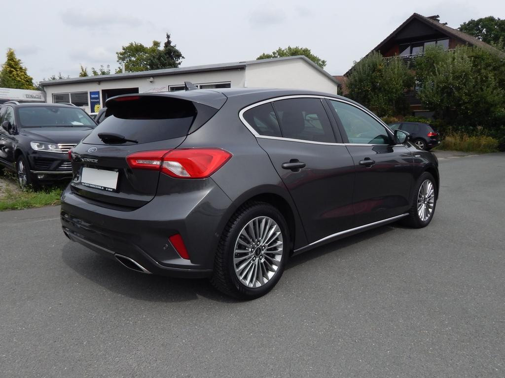 Ford Focus Vignale