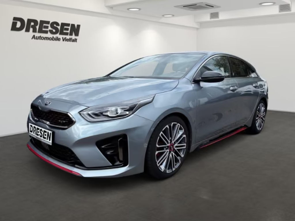 Kia ProCeed GT-Line