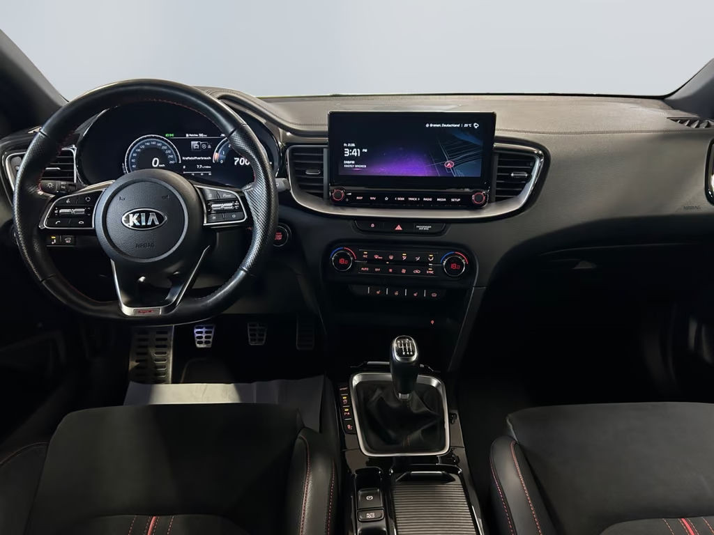 Kia ProCeed
