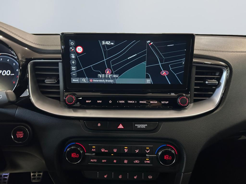Kia ProCeed