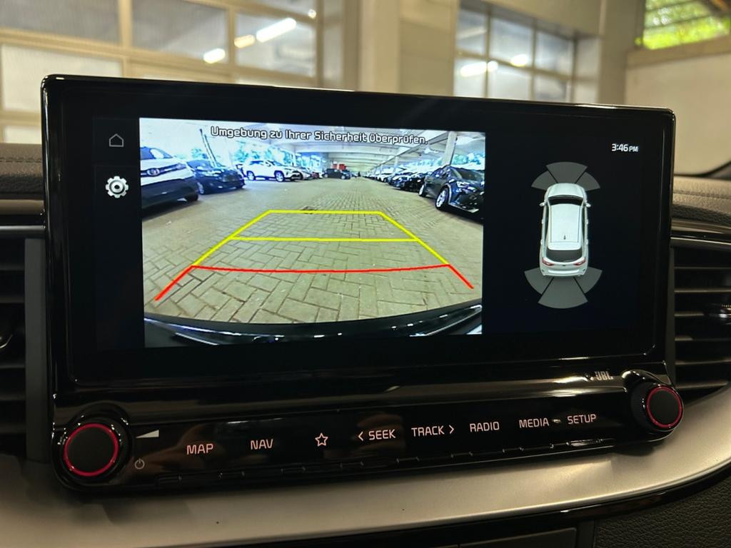 Kia ProCeed