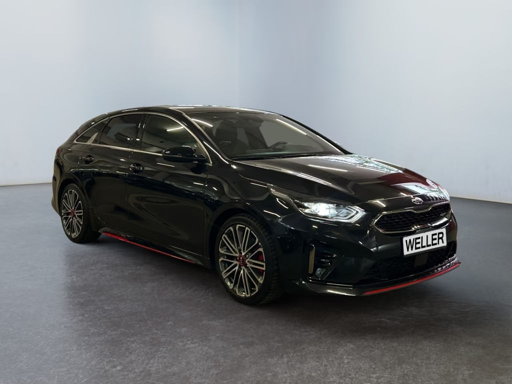 Kia ProCeed