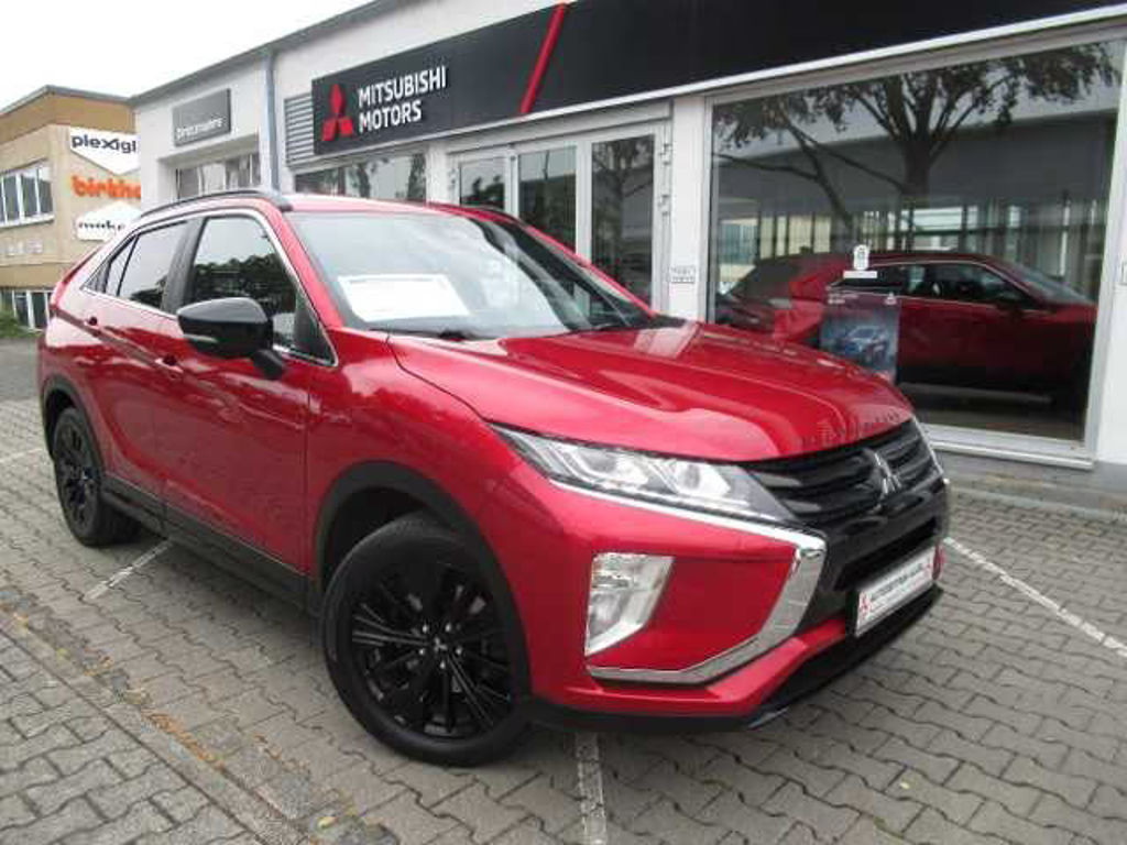 Mitsubishi Eclipse Cross Connect Automatik,360°Cam,Smartkey
