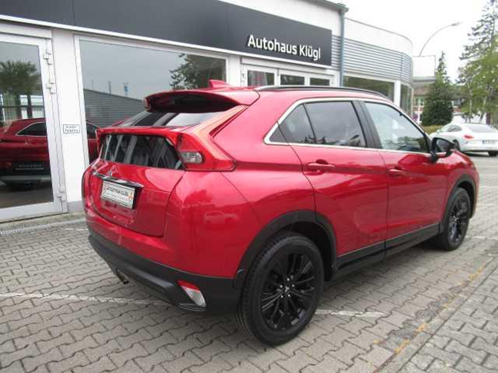Mitsubishi Eclipse Cross