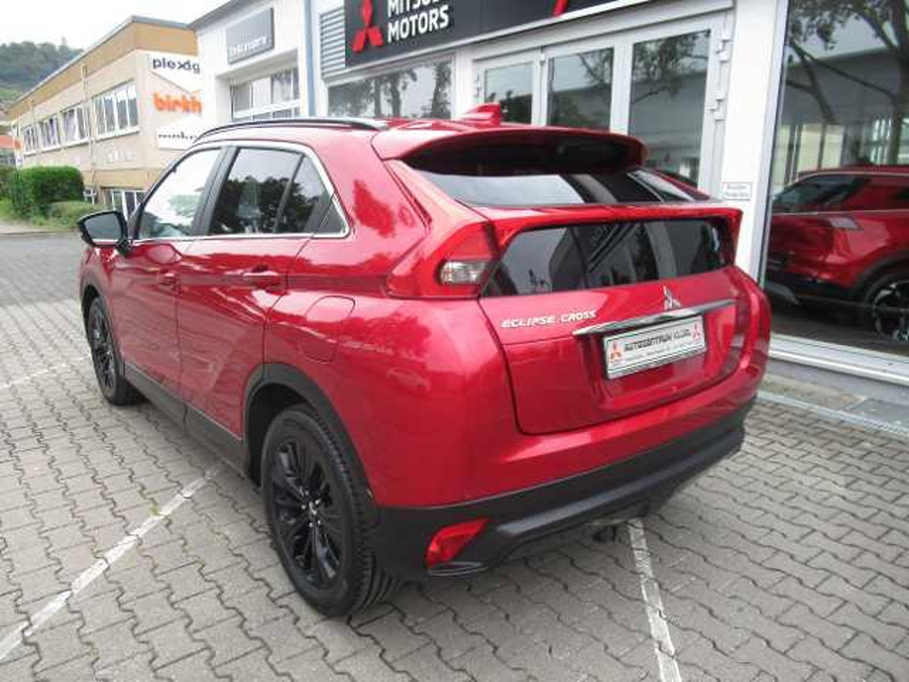 Mitsubishi Eclipse Cross