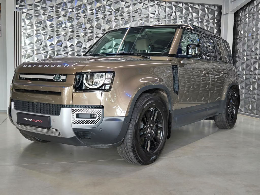 Land Rover Defender S D240 110