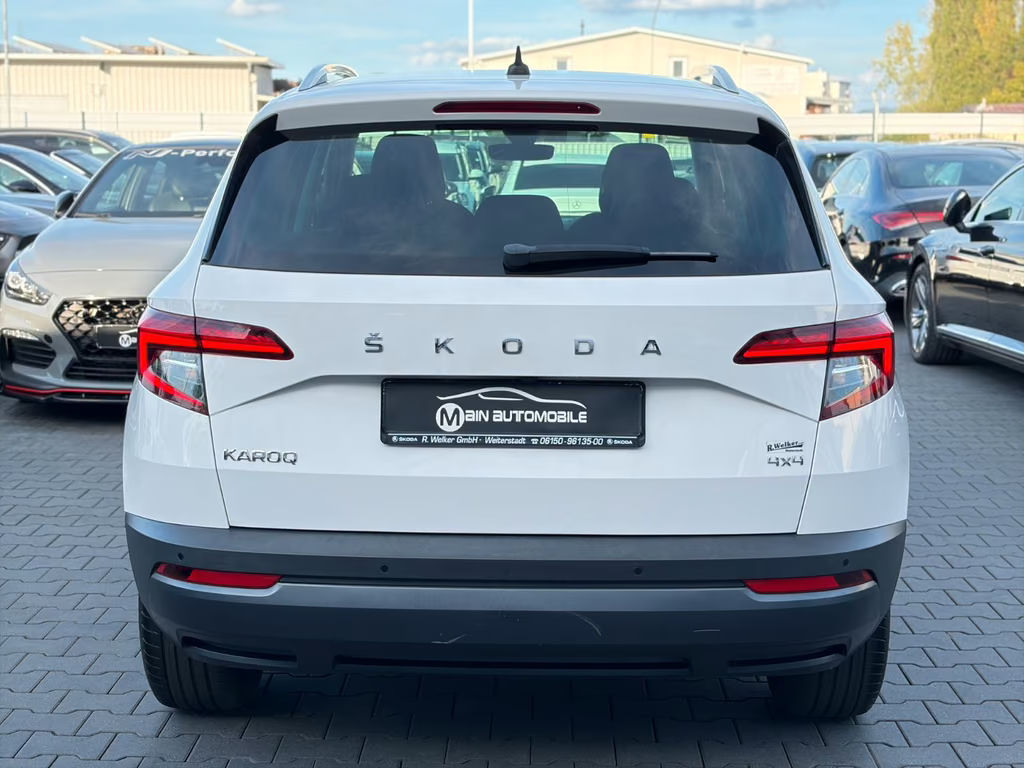 Skoda Karoq