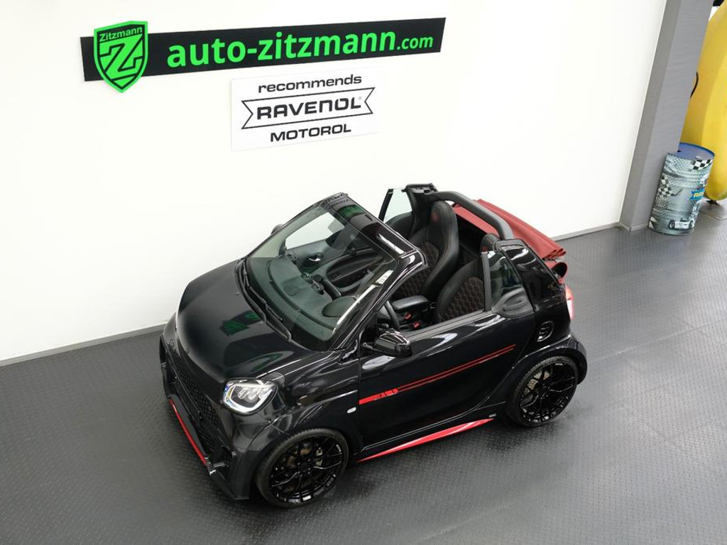 Smart EQ fortwo