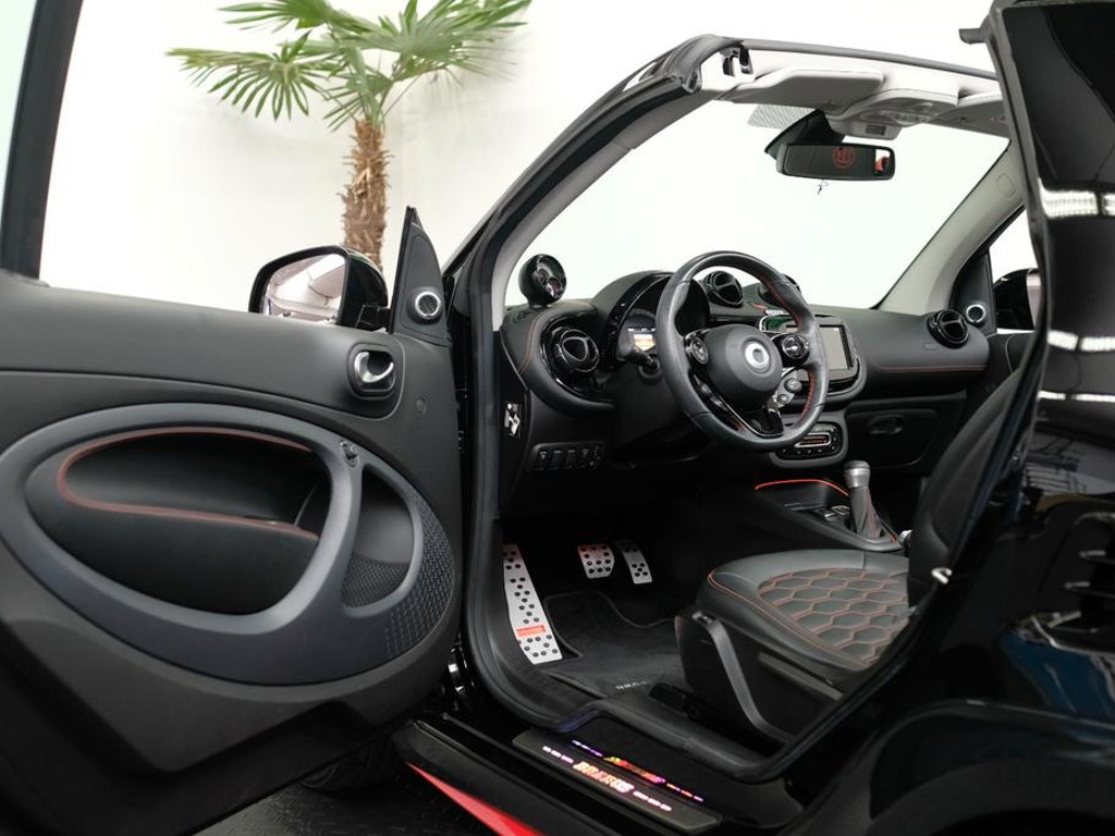 Smart EQ fortwo