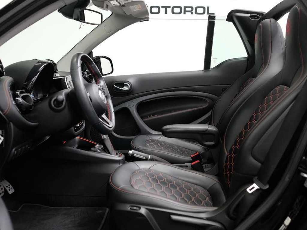 Smart EQ fortwo