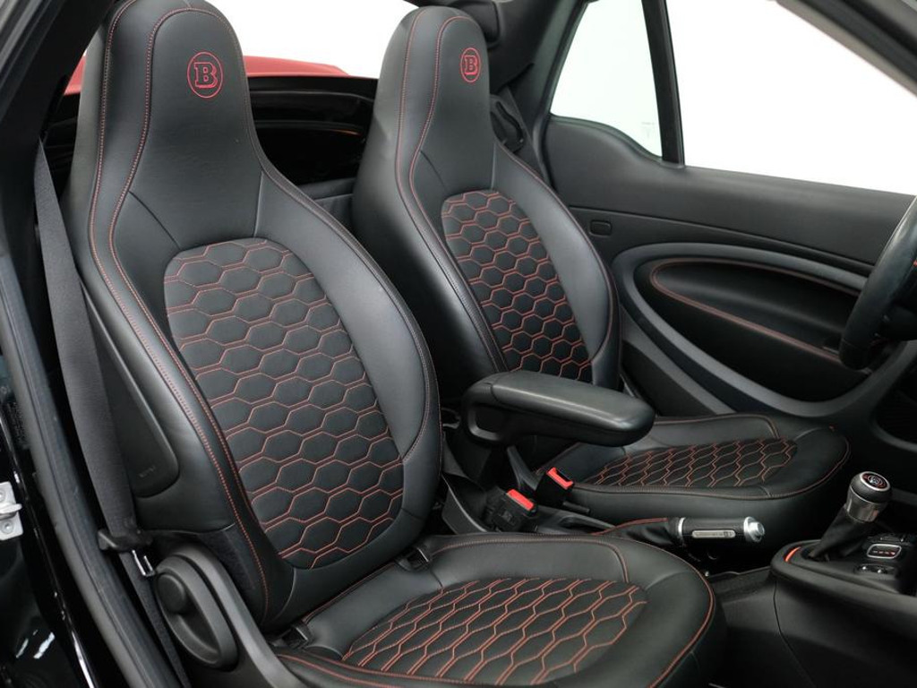 Smart EQ fortwo
